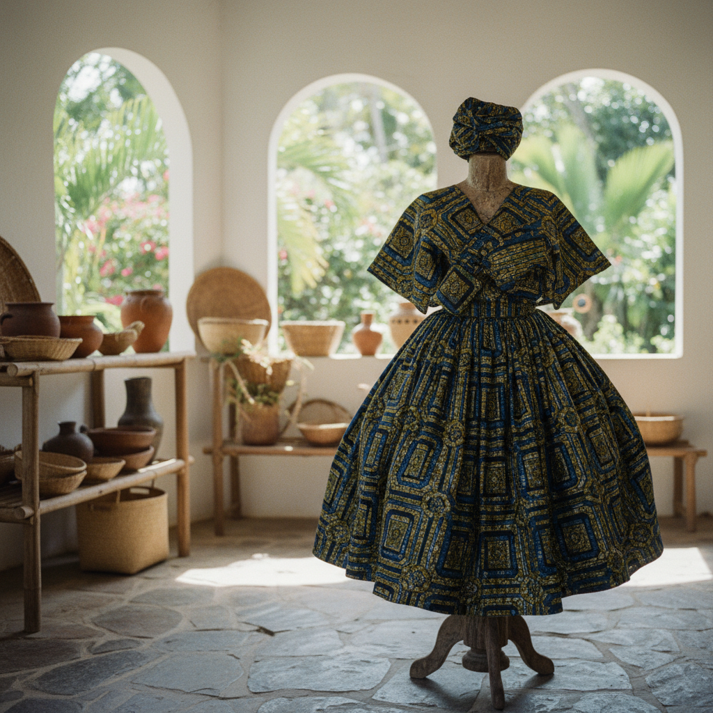 Ontdek de pracht van traditionele kleding
